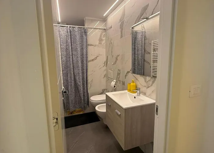 A Due Passi Dalle Cinque Terre N1 Специя